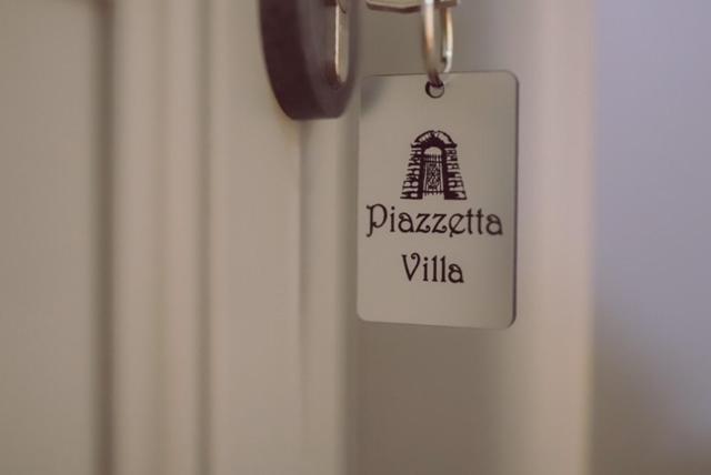 Villa Piazzetta Bacău Екстериор снимка