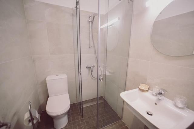Villa Piazzetta Bacău Екстериор снимка